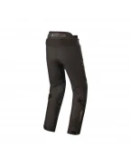 Pantaloni moto impermeabili touring Alpinestars Valparaiso V3 Drystar - Negru | 3224020/10