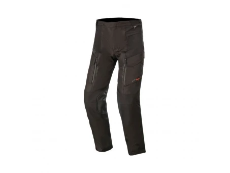 Pantaloni moto impermeabili touring Alpinestars Valparaiso V3 Drystar - Negru | 3224020/10
