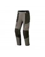 Pantaloni moto impermeabili touring Alpinestars Valparaiso V3 Drystar - Negru/Gri | 3224020/9310
