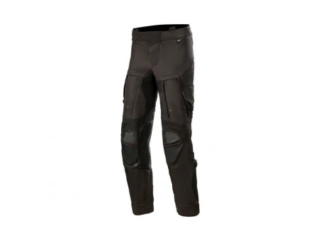 Pantaloni textil adventure/touring ALPINESTARS HALO DRYSTAR - negru