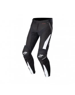 Pantaloni textil sport/touring impermeabili ALPINESTARS T-SP R DRYSTAR - Negru,alb