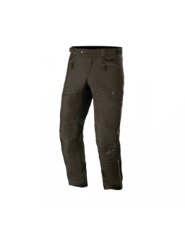 Pantaloni moto textil Alpinestars AST-1 V2 WP Standard - Negru