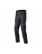 Pantaloni moto textil impermeabili Alpinestars RX-3 WP - Negru/Negru | 3227322/1100