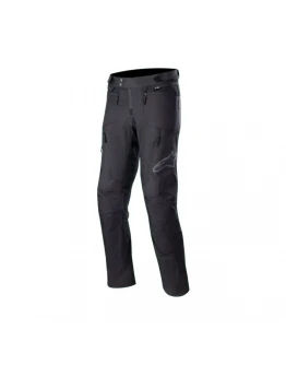 Pantaloni moto textil impermeabili Alpinestars RX-3 WP - Negru/Negru