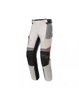 Pantaloni moto textil Alpinestars Andes Drystar V3 - Gri