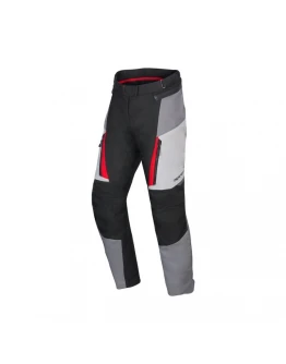 Pantaloni femei Textil Impermeabili Alpinestars Stella Honda ST-1 WP - Gri/Negru	
