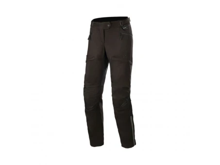 Pantaloni moto textil impermeabili dama Alpinestars Stella AST-1 V2 - Negru | 3236122/1100