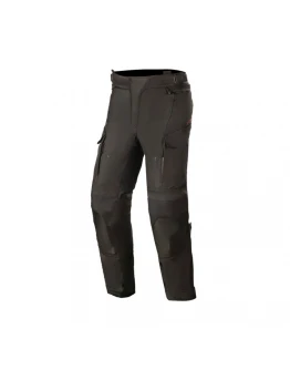Pantaloni moto femei Alpinestars Stella Andes Drystar V3 - Negru
