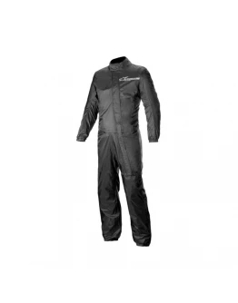 Combinezon de ploaie 1 piesa ALPINESTARS HURRICANE V2 - Negru