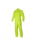 Combinezon de ploaie 1 piesa ALPINESTARS HURRICANE V2 - Galben fluo | 3260125/55