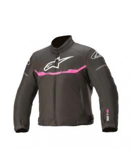 Geaca copii textil impermeabila ALPINESTARS T-SPS - Negru,Roz