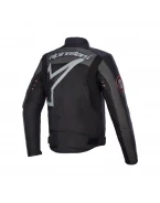 Geaca textil urban/vintage ALPINESTARS AXTON - Negru/Antracit | 3300326/1584