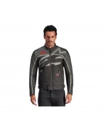 Geaca textil urban/vintage ALPINESTARS AXTON - Negru/Antracit | 3300326/1584