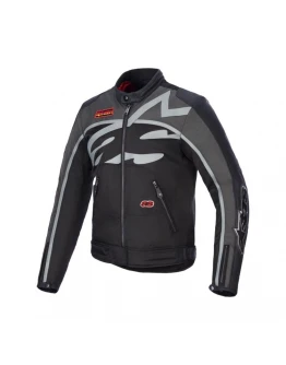 Geaca textil urban/vintage ALPINESTARS AXTON - Negru/Antracit