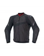Geaca textil sport/touring Alpinestars T-GP PLUS R V4 - Negru/Negru