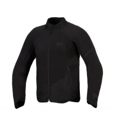 Geaca textil de vara ALPINESTARS AEROSHELL AIRFLOW - Negru