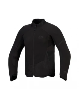 Geaca textil de vara ALPINESTARS AEROSHELL AIRFLOW - Negru