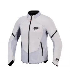 Geaca textil de vara ALPINESTARS AEROSHELL AIRFLOW - Gri