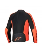 Geacă textil de vară ALPINESTARS VIPER AIR V4 - Rosu fluo/Negru | 3300925/314