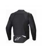 Geacă moto de vară ALPINESTARS T-SPS AIR V2 - Negru/Alb | 3301025/12