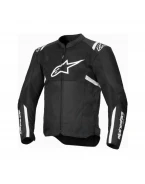 Geacă moto de vară ALPINESTARS T-SPS AIR V2 - Negru/Alb | 3301025/12