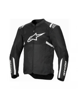Geacă moto de vară ALPINESTARS T-SPS AIR V2 - Negru/Alb