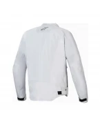 Geacă textil de vară ALPINESTARS C-1 AIR - Argintiu | 3301325/19