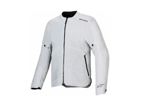 Geacă textil de vară ALPINESTARS C-1 AIR - Argintiu | 3301325/19