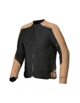 Geacă textil de vară ALPINESTARS C-1 AIR - Negru/Maro