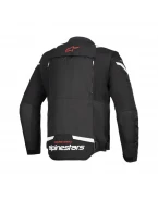 Geacă moto vară ALPINESTARS T-STUNT AIR - Negru/Alb | 3301825/12