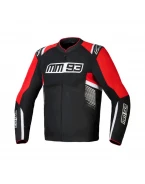 Geacă moto vară ALPINESTARS MM93 T-SPS AIR V2 - Negru/Rosu | 3302025/1342