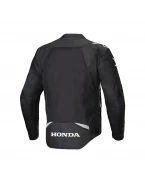 Geacă textil de vară ALPINESTARS HONDA T-SPS AIR V2 - Negru/Gri | 3302225/1289