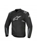 Geacă textil de vară ALPINESTARS HONDA T-SPS AIR V2 - Negru/Gri | 3302225/1289
