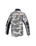 Geacă moto off-road ALPINESTARS VENTURE XT - Camo/Portocaliu fluo | 3303022/824