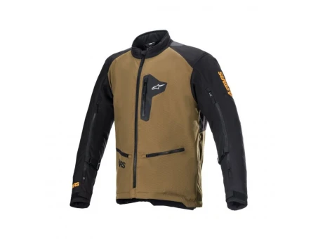 Geaca enduro/adventure ALPINESTARS VENTURE XT - Maro/Negru