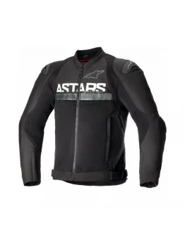 Geaca textil de vara ALPINESTARS SMX AIR - Negru