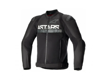 Geaca textil de vara ALPINESTARS SMX AIR - Negru
