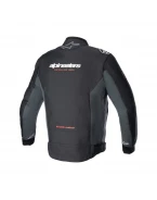 Geacă moto sport Alpinestars Monza - Negru/Gri | 3306723/1169