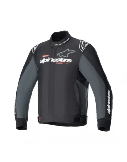 Geacă moto sport Alpinestars Monza - Negru/Gri