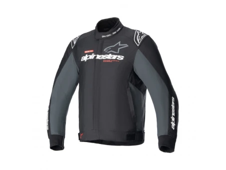 Geacă moto sport Alpinestars Monza - Negru/Gri | 3306723/1169