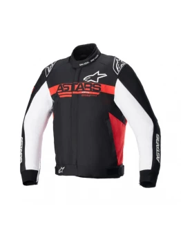 Geacă moto sport Alpinestars Monza - Negru/Alb/Rosu