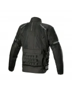 Geaca de vara impermeabila ALPINESTARS CROSSHILL - Negru