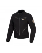 Geaca femei textil urban/vintage ALPINESTARS STELLA GRACE - Negru | 3310326/10