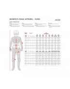 Geaca femei textil urban/vintage ALPINESTARS STELLA GRACE - Bej/Negru | 3310326/9316