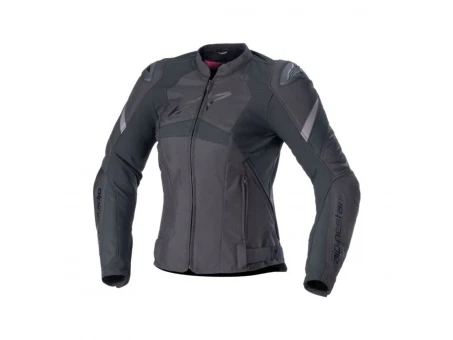 Geaca textil sport/touring ALPINESTARS STELLA T-GP PLUS R V4 - Negru/Negru
