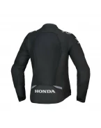 Geacă moto vară damă ALPINESTARS HONDA STELLA T-SPS AIR V2 - Negru | 3310925/1289