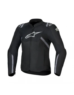 Geacă moto vară damă ALPINESTARS HONDA STELLA T-SPS AIR V2 - Negru