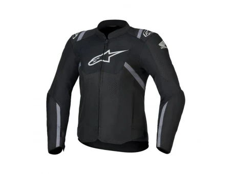 Geacă moto vară damă ALPINESTARS HONDA STELLA T-SPS AIR V2 - Negru | 3310925/1289