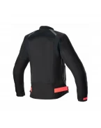 Geaca textil Alpinestars Eloise V2 Lady - Negru/Roz | 3318422/1839