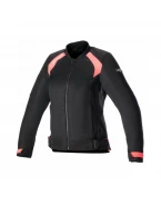 Geaca textil Alpinestars Eloise V2 Lady - Negru/Roz | 3318422/1839